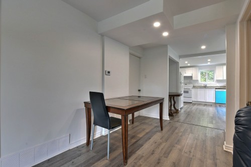 Dinette - 4299 1Re Avenue, Laval (Laval-Ouest), QC - Indoor Photo Showing Dining Room