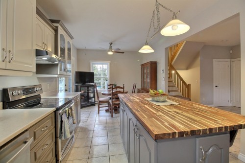 Cuisine - 82 Rue Goudreau, Magog, QC - Indoor Photo Showing Kitchen