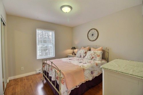 Chambre à coucher - 82 Rue Goudreau, Magog, QC - Indoor Photo Showing Bedroom