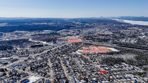 À proximité - 82 Rue Goudreau, Magog, QC - Outdoor With View