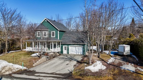 Extérieur - 82 Rue Goudreau, Magog, QC - Outdoor