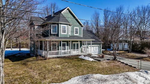 Extérieur - 82 Rue Goudreau, Magog, QC - Outdoor With Deck Patio Veranda