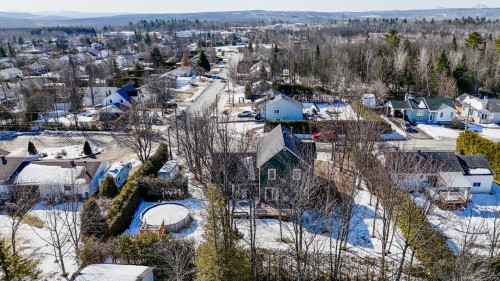 Vue d'ensemble - 82 Rue Goudreau, Magog, QC - Outdoor With View