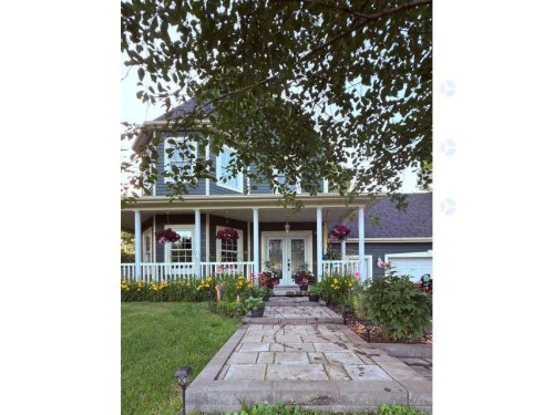 Extérieur - 82 Rue Goudreau, Magog, QC - Outdoor With Deck Patio Veranda With Facade