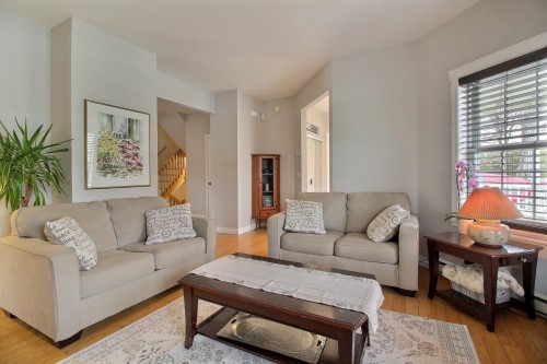 Salon - 82 Rue Goudreau, Magog, QC - Indoor Photo Showing Living Room