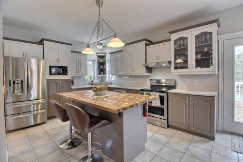 Cuisine - 82 Rue Goudreau, Magog, QC - Indoor Photo Showing Kitchen