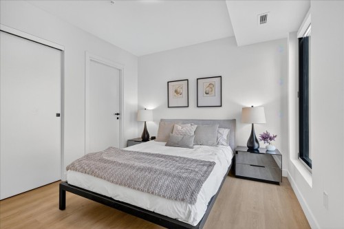 Chambre à coucher - 307-1245 Rue Sherbrooke O., Montréal (Ville-Marie), QC - Indoor Photo Showing Bedroom