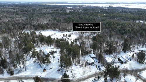 Lot - Rue Des Outardes, Saint-Lin/Laurentides, QC 