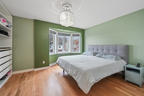 Chambre à coucher - 633 Rue Le Moyne, Saint-Jean-Sur-Richelieu, QC - Indoor Photo Showing Bedroom