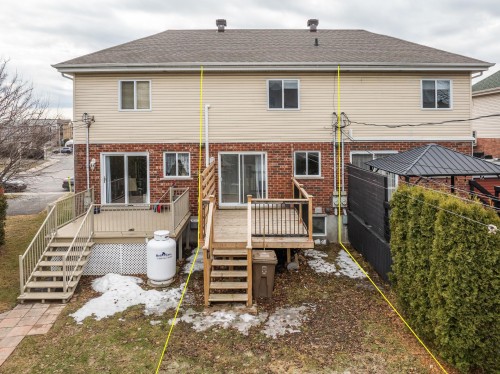 Vue d'ensemble - 633 Rue Le Moyne, Saint-Jean-Sur-Richelieu, QC - Outdoor With Exterior