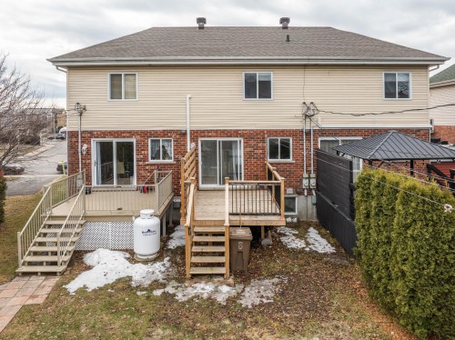 Vue d'ensemble - 633 Rue Le Moyne, Saint-Jean-Sur-Richelieu, QC - Outdoor With Exterior