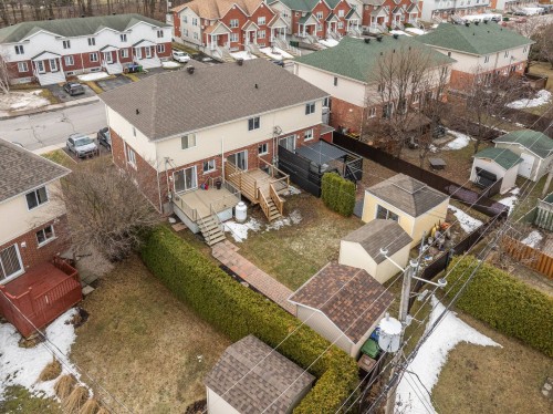 Vue d'ensemble - 633 Rue Le Moyne, Saint-Jean-Sur-Richelieu, QC - Outdoor