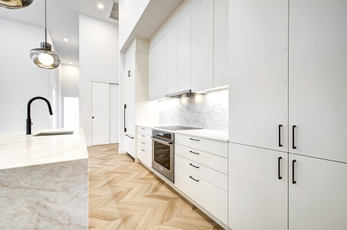 Cuisine - Ph2006-1245 Rue Sherbrooke O., Montréal (Ville-Marie), QC - Indoor Photo Showing Kitchen