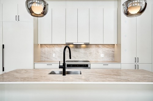 Cuisine - Ph2006-1245 Rue Sherbrooke O., Montréal (Ville-Marie), QC - Indoor Photo Showing Kitchen With Upgraded Kitchen