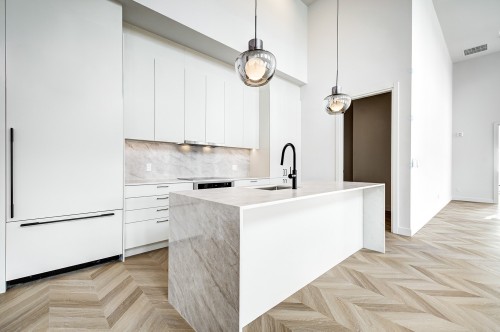 Cuisine - Ph2006-1245 Rue Sherbrooke O., Montréal (Ville-Marie), QC - Indoor Photo Showing Kitchen