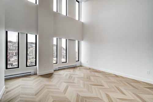 Chambre à coucher - Ph2006-1245 Rue Sherbrooke O., Montréal (Ville-Marie), QC - Indoor Photo Showing Other Room