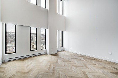 Chambre à coucher - Ph2006-1245 Rue Sherbrooke O., Montréal (Ville-Marie), QC - Indoor Photo Showing Other Room