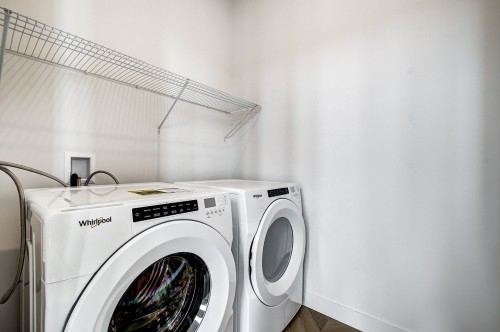 Salle de lavage - Ph2006-1245 Rue Sherbrooke O., Montréal (Ville-Marie), QC - Indoor Photo Showing Laundry Room