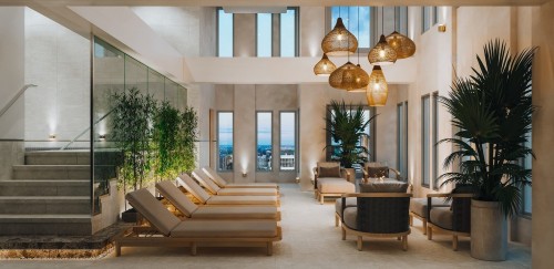 Piscine - Ph2006-1245 Rue Sherbrooke O., Montréal (Ville-Marie), QC - Indoor Photo Showing Other Room