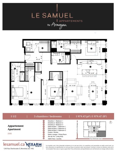 Autre - Ph2006-1245 Rue Sherbrooke O., Montréal (Ville-Marie), QC - Other