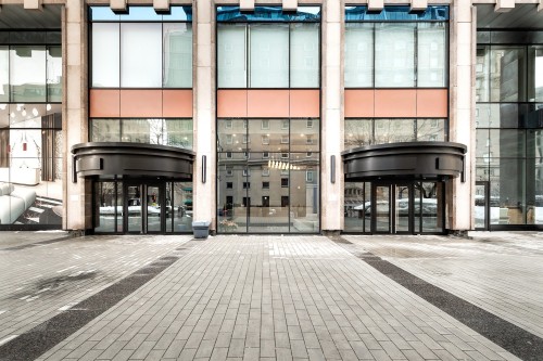 Façade - Ph2006-1245 Rue Sherbrooke O., Montréal (Ville-Marie), QC - Outdoor