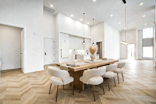 Salle à manger - Ph2006-1245 Rue Sherbrooke O., Montréal (Ville-Marie), QC - Indoor Photo Showing Dining Room