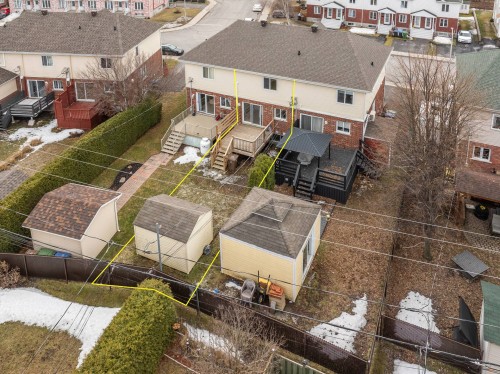 Vue d'ensemble - 633Z Rue Le Moyne, Saint-Jean-Sur-Richelieu, QC - Outdoor