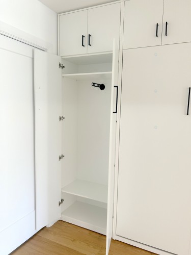 Office - 317-1575 Rue Gareau, Montréal (Ville-Marie), QC - Indoor Photo Showing Other Room