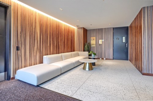 Reception - 317-1575 Rue Gareau, Montréal (Ville-Marie), QC - Indoor Photo Showing Other Room