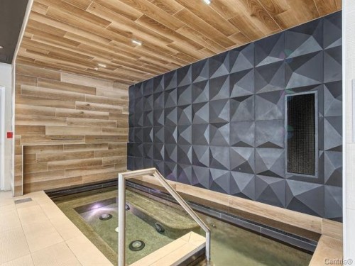 Spa - 1505-738 Rue St-Paul O., Montréal (Ville-Marie), QC - Indoor Photo Showing Other Room