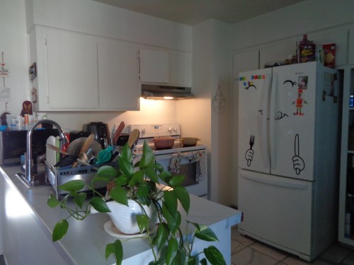 Cuisine - 6-12383 Av. Lapierre, Montréal (Montréal-Nord), QC - Indoor