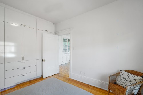 Chambre à coucher - 1555 Boul. St-Joseph E., Montréal (Le Plateau-Mont-Royal), QC - Indoor