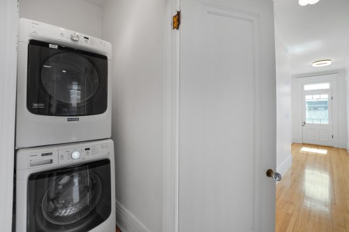 Autre - 1555 Boul. St-Joseph E., Montréal (Le Plateau-Mont-Royal), QC - Indoor Photo Showing Laundry Room
