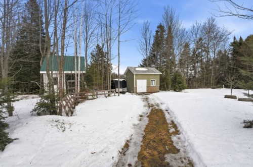 Cour - 2110 10E Rue, Saint-Georges, QC - Outdoor
