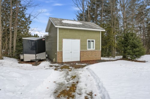 Remise - 2110 10E Rue, Saint-Georges, QC - Outdoor