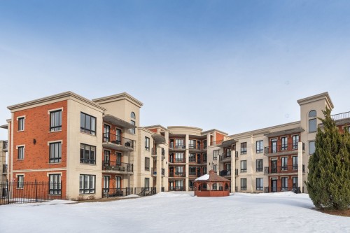 Garden - 405-1000 Rue Lapierre, Montréal (Lasalle), QC - Outdoor With Facade