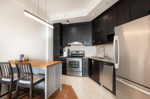 Kitchen - 405-1000 Rue Lapierre, Montréal (Lasalle), QC - Indoor Photo Showing Kitchen