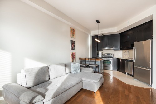 Living Room - 405-1000 Rue Lapierre, Montréal (Lasalle), QC - Indoor