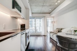 509-101 Rue Peel  Montréal (Le Sud-Ouest), QC H3C 0Y1