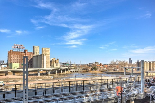 Extérieur - 509-101 Rue Peel, Montréal (Le Sud-Ouest), QC - Outdoor With View