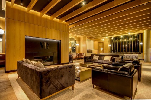 Salle communautaire - 509-101 Rue Peel, Montréal (Le Sud-Ouest), QC - Indoor Photo Showing Other Room