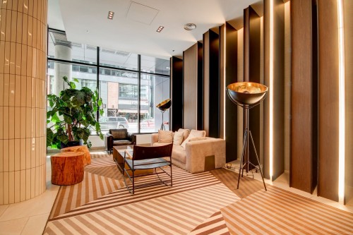 Hall d'entrée/Vestibule - 509-101 Rue Peel, Montréal (Le Sud-Ouest), QC - Indoor Photo Showing Other Room