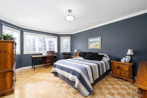 Master Bedroom - 1220 Rue Brigitte, Laval (Sainte-Dorothée), QC - Indoor Photo Showing Bedroom
