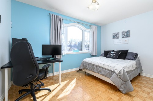 Bedroom - 1220 Rue Brigitte, Laval (Sainte-Dorothée), QC - Indoor Photo Showing Bedroom