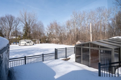 Courtyard - 1220 Rue Brigitte, Laval (Sainte-Dorothée), QC - Outdoor