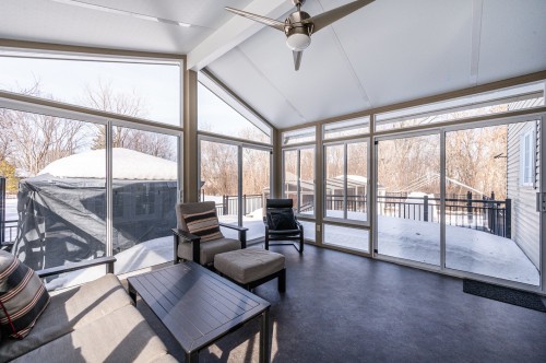 Sun Room - 1220 Rue Brigitte, Laval (Sainte-Dorothée), QC -  Photo Showing Other Room