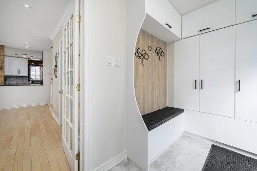 Reception - 1220 Rue Brigitte, Laval (Sainte-Dorothée), QC - Indoor Photo Showing Other Room