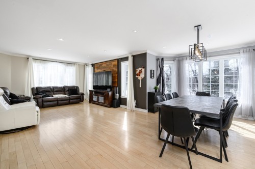 Dining Room - 1220 Rue Brigitte, Laval (Sainte-Dorothée), QC - Indoor