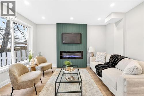 74 ELLIS Avenue Unit# 5  Hamilton, ON L8H 4L9