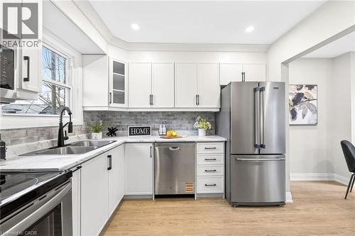 74 ELLIS Avenue Unit# 5  Hamilton, ON L8H 4L9